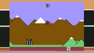 C64 Longplay [1508] Biplane Preview