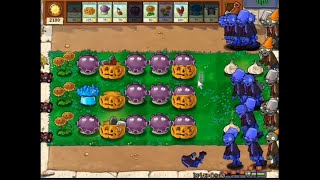 PvZ Hard Mode Mini Games