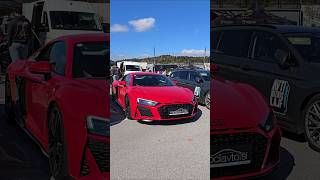 V10 Monster R8 for sale🔥🔥 #automobile #car #sportscar #supercar #foryou