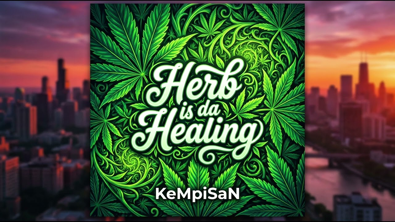 HerB is da Healing🌿🔥ConsciouS Rasta ViBe's🔥☘️TuneD to '432hz'⚡️🎱