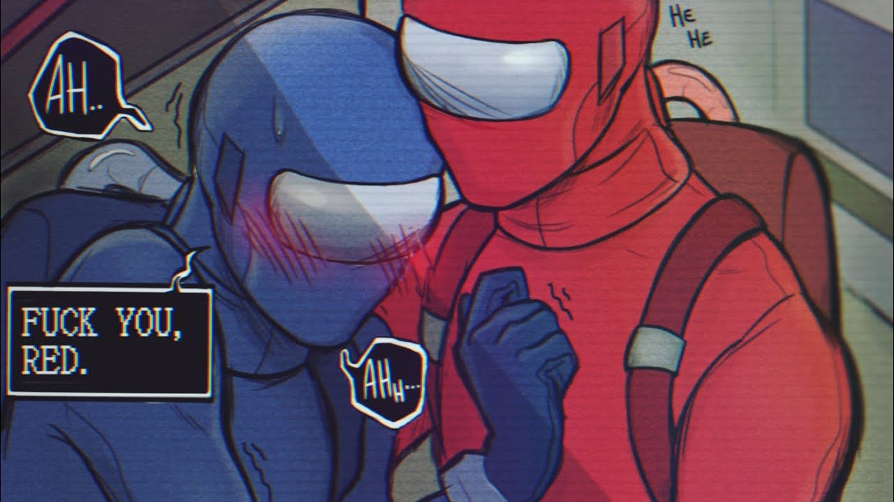 Shoto and Vox being very close homies