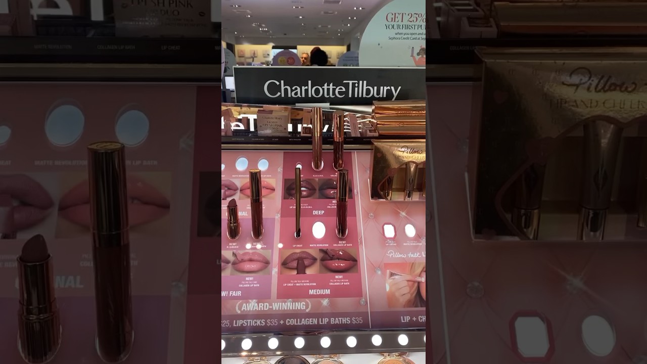 New gift sets and releases 