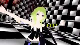 [MMD] [flower & Gumi Append] Jabberwocky・Jabberwocka 「VOCALOIDカバー」