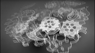 2D GEAR LOGO REVEAL | AFTER EFFECTS TEMPLATES | AFTER EFFECTS LOGO ANIMATION | LOGO REVEAL
