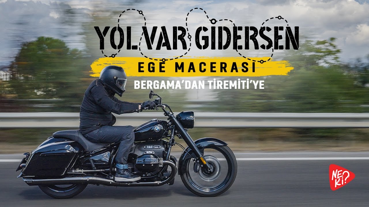 Yol Var Gidersen Ege Macerası Bölüm 3 | Bergama'dan Tiremiti'ye