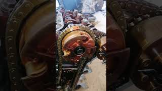 2gr engine 3.5 timing mark