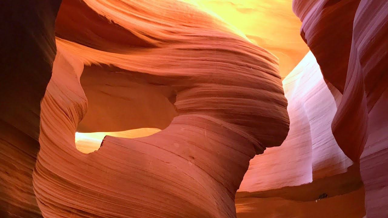 Antelope Canyon AZ Upper Canyon and Lower Canyon tour