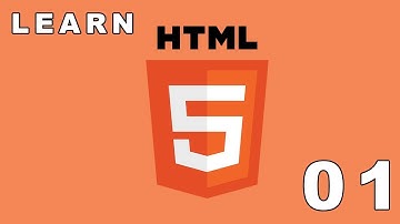 LEARN create WEBSITE HTML Part 1 khmer