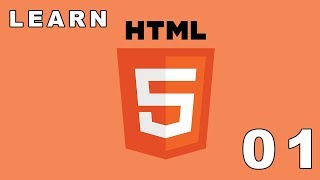 LEARN create WEBSITE HTML Part 1 khmer