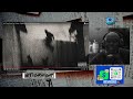Middle of video