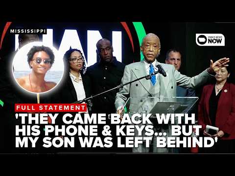‘Let the chips fall where they may’: Sharpton calls for answers in Black teen’s 'suspicious' death