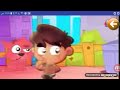 اصبعو في تمو طيور بيبي