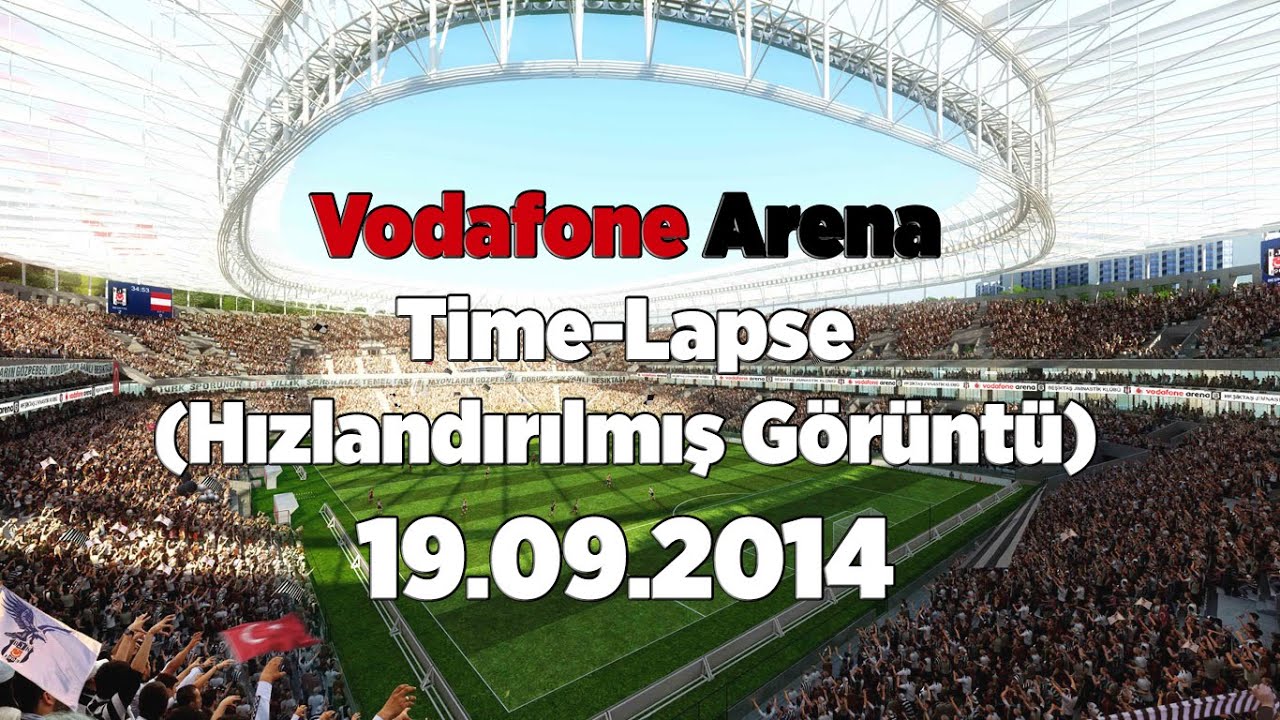 2014 Time gozgoer. Time arena