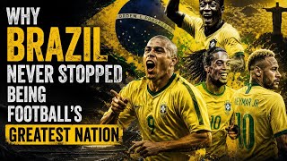 The Secret Behind Brazil’s Football Empire