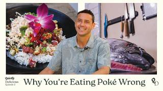 WTF Happened To Authentic Poke!!🤔 The Truth About Poke From Nations Top Sushi Spot