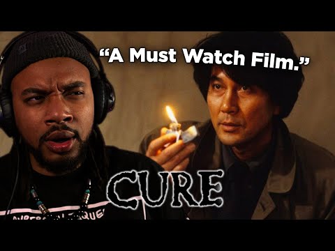 Filmmaker reacts to Cure (1997) for the FIRST TIME!