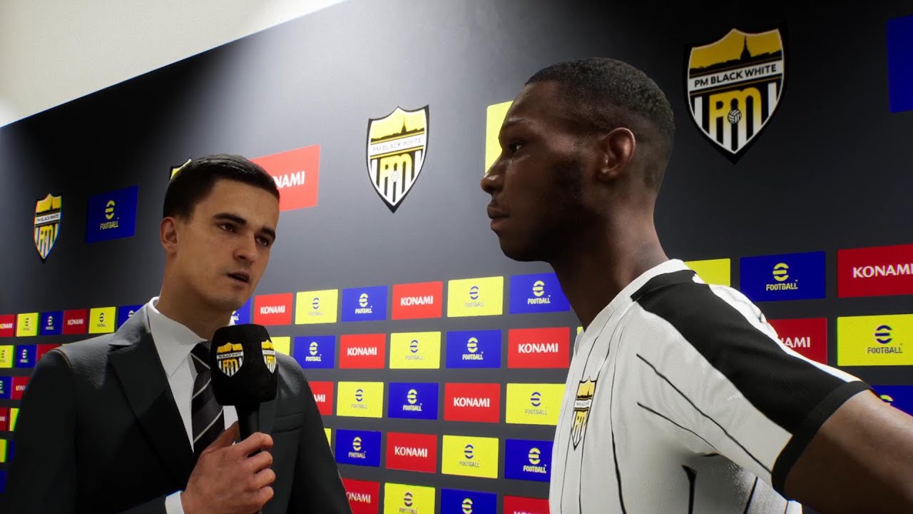 eFootball 2025 Uefa Champions League Juventus vs PSV Gameplay