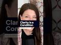 Clarity Isn’t a Mindset — It’s a Condition