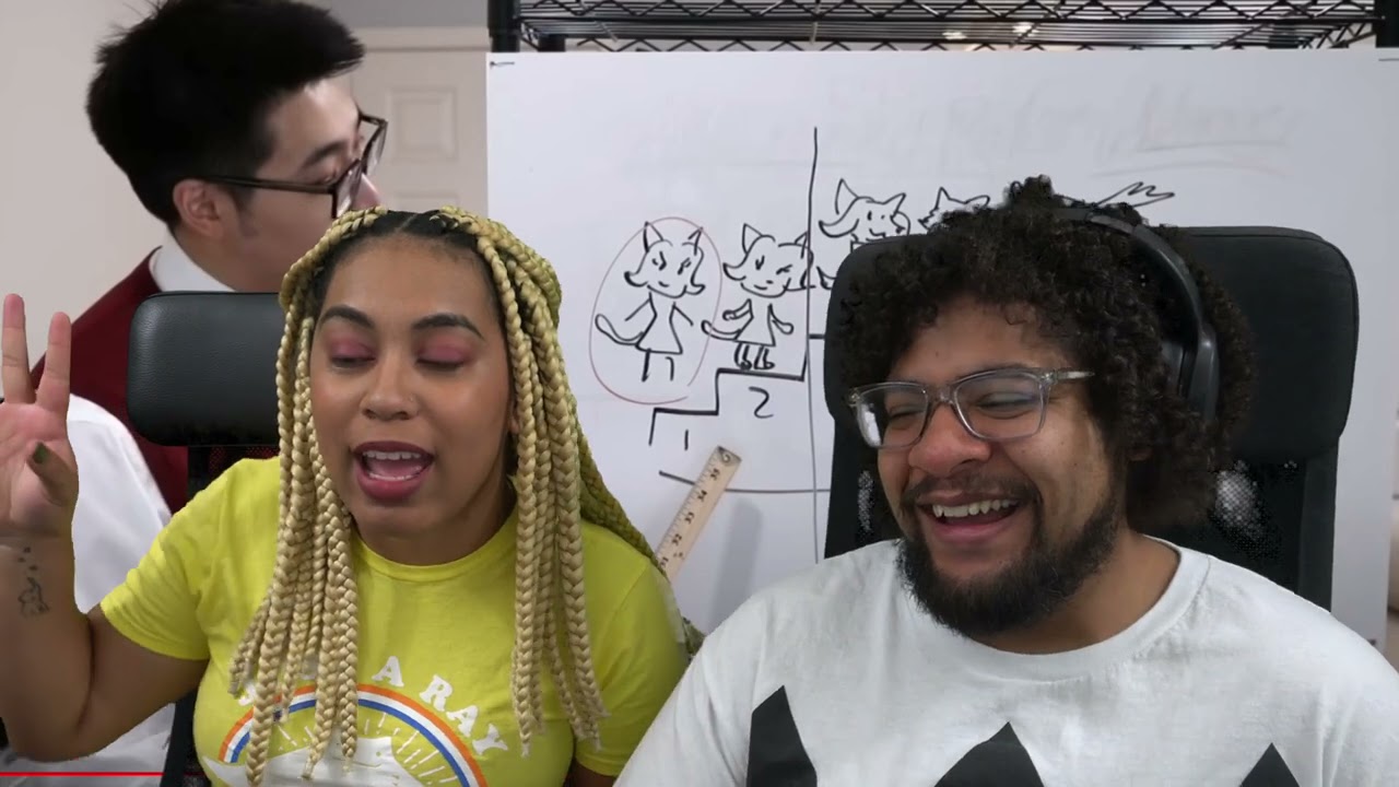 Профессор Ландо — Чего вы не понимаете в фурри