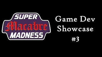 Game Dev Showcase (Day 3: Level Design Process)