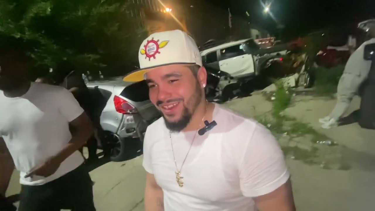 ISH MULAH - Talks Lu Castro battle, Chicago Love and more…. (Smokeroom | Overdose 2.0)