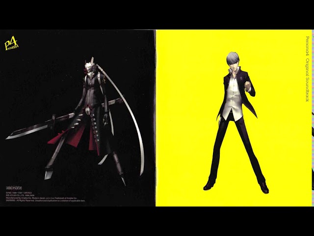 YouTube에서 Persona 4 OST 06 - Game (HQ) 보기 YouTube에서 Persona 4 OST 06 - Game (HQ) 보기