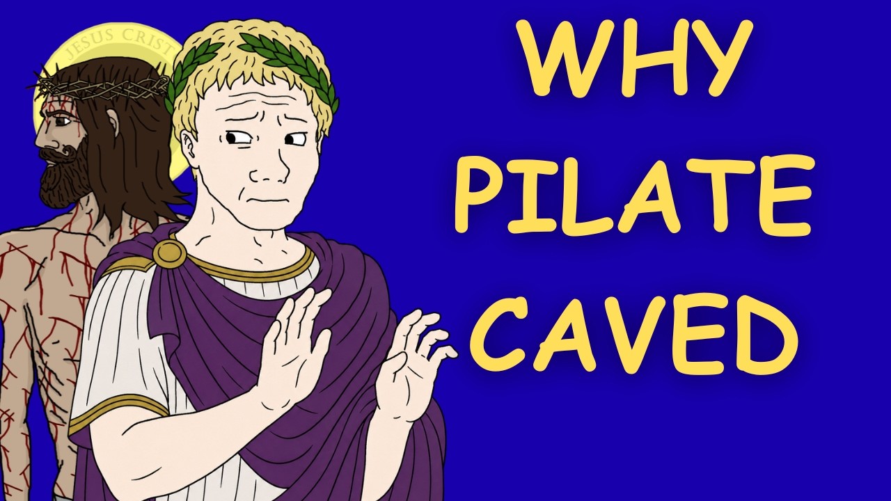 Pilate's Political Vulnerability in John's Gospel