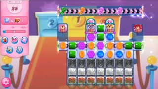 Candy Crush Saga LEVEL 6910 NO BOOSTERS