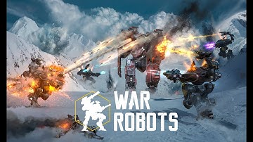 jesse the gun slinger robot/ war robots remastered steam gameplay/ war robots remastered