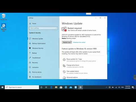 COMO ATUALIZA O WINDOWS PARA A ÚLTIMA VERSÃO   WINDOWS UPDATE   CURSO WINDOWS