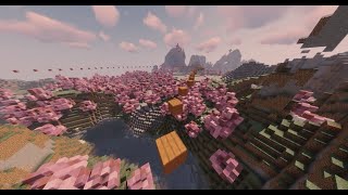 MINECRAFT PARKOUR RELAJANTE screenshot 5