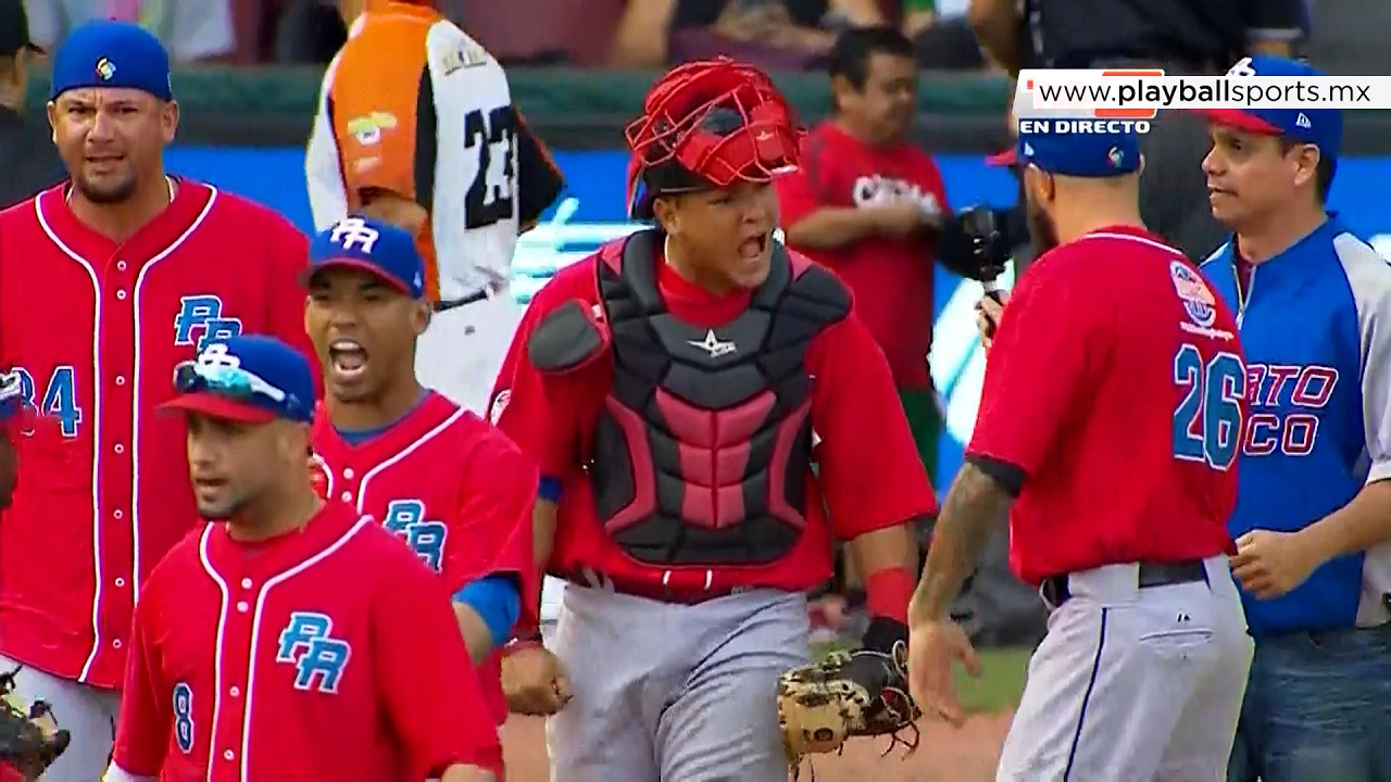 HighlightSC FINAL DRAMATICO EN EL JUEGO DE PUERTO RICO VS VENEZUELA