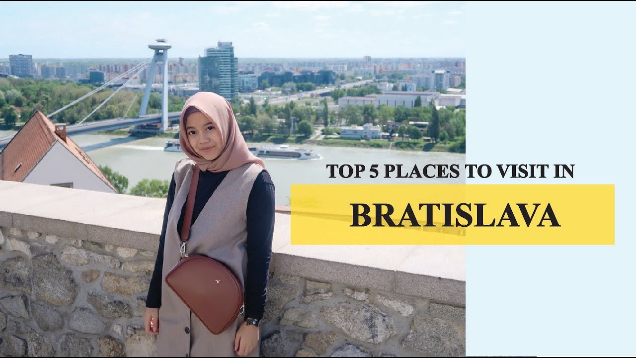 #FARVLOG - TOP 5 PLACES TO VISIT IN BRATISLAVA - HALAL FOOD