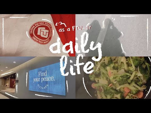Video ???? một ngày của sinh viên Ngoại thương (đi học, quay... - youtube
