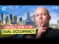 Dual Occupancy vs Single Build: Melbourne’s Top Investment Strategies 2025 | DT EP. 45