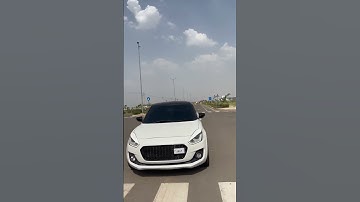 Brezza Swift modified #swift #swiftlover #brezza #brezza2023 #viral #shorts #shortvideo