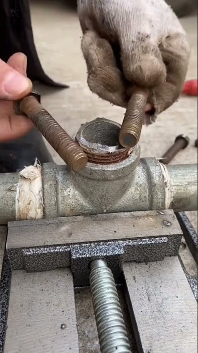 broken pipe life hack