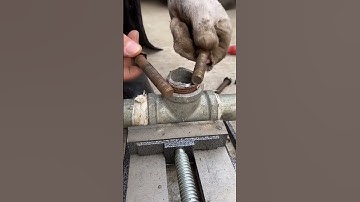Thumbnail of broken pipe life hack