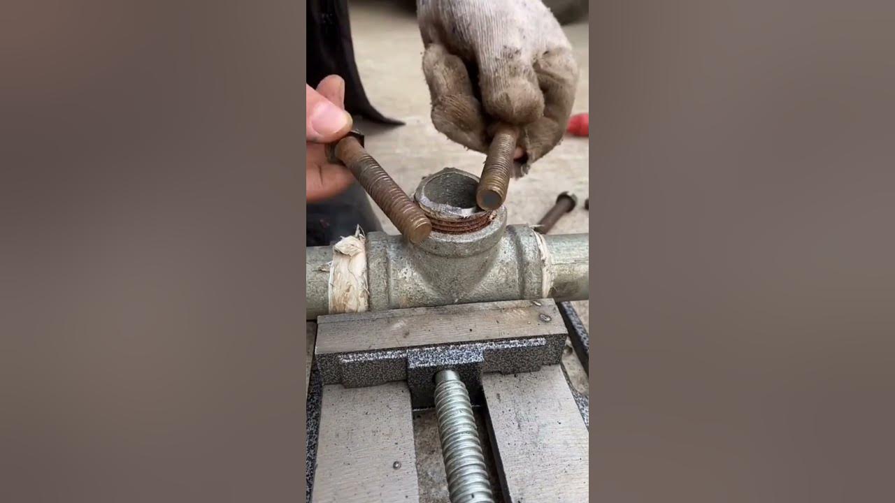 broken pipe life hack broken pipe life hack