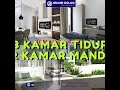 Hunian Ideal di Semarang! #RumahPedurungan  #PerumahanSemarang