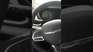 2018 Chrysler Pacifica hidden tricks YouTube