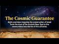 WHY ISRAEL WILL NEVER GO AWAY IS THE COSMIC COVENANT--God Made Eight Promises for Israel’s Survival