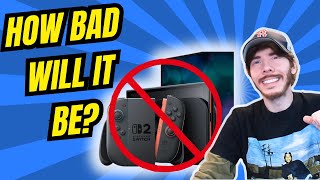 Is the Nintendo Switch 2 going to be hard to get?