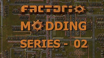 Factorio Modding Series: 02 - Custom Commands