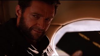 The Wolverine - Alternative Suit [Deleted scene]