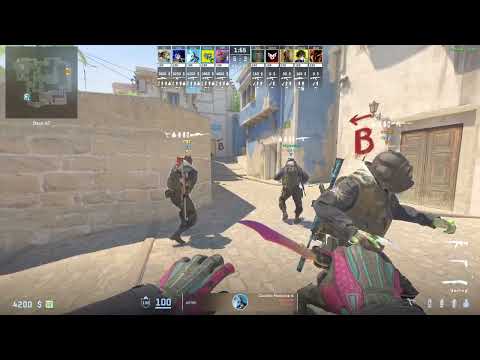 piriajr POV against HEROIC on Mirage