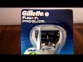 Gillette Fusion Proglide Men's Razor Review - Is it worth it?