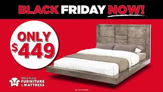 Black Friday Deals at Wichita Furniture & Mattress