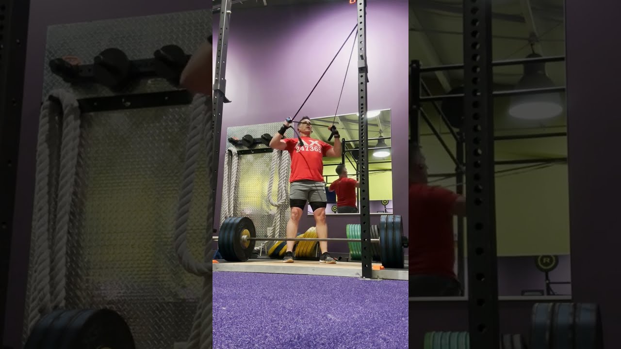 Bane "Full Body Training" 3.31.2023