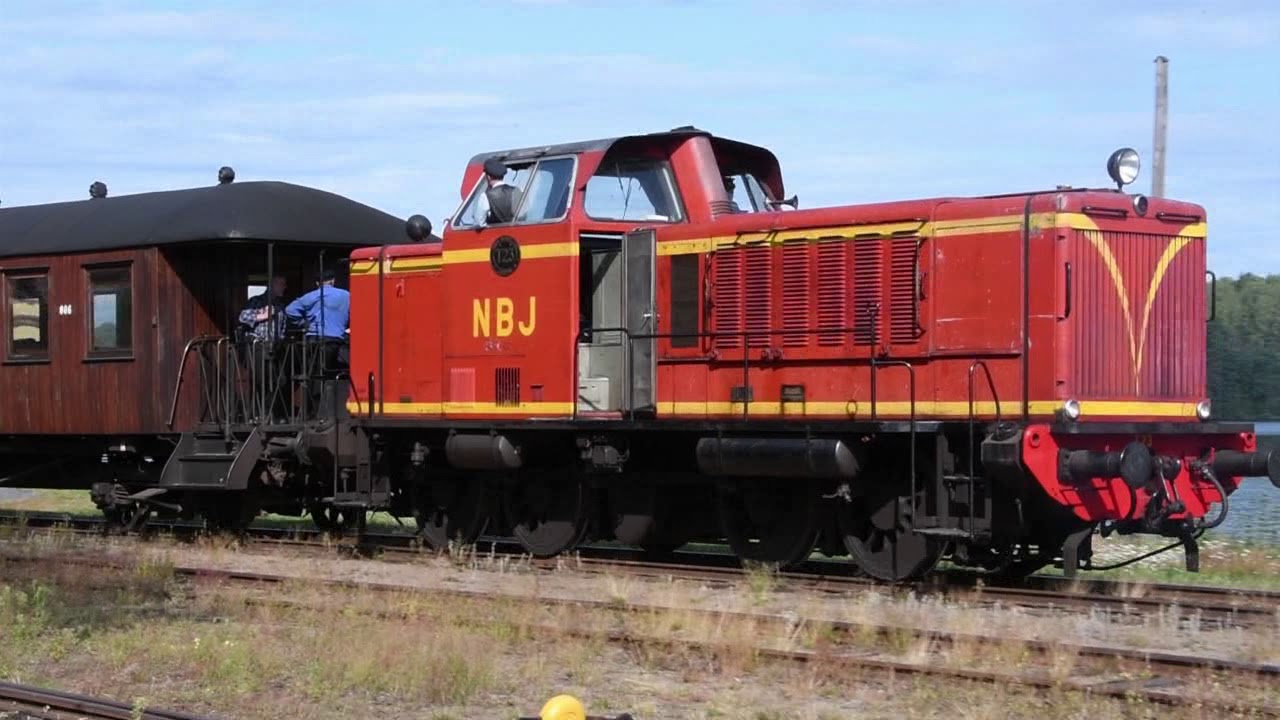 T23 i Nora den 3 augusti 2019